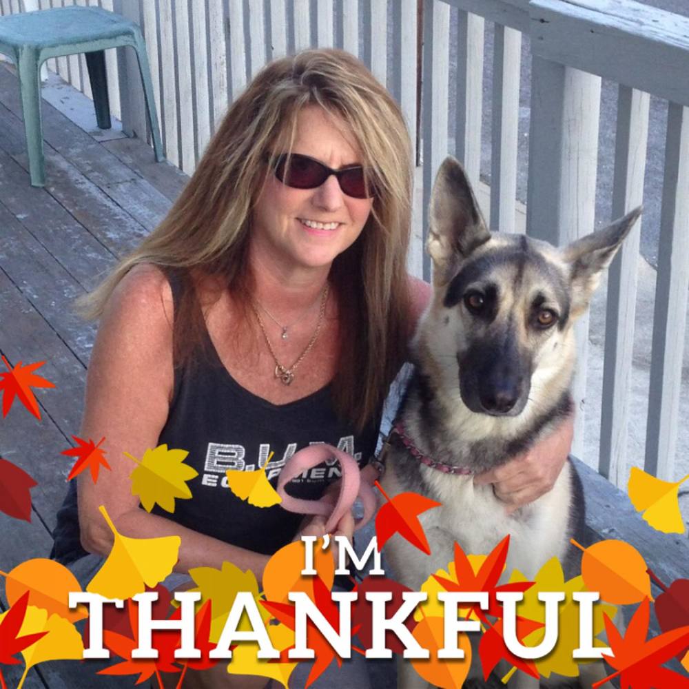 Meet your Posher, Jeri